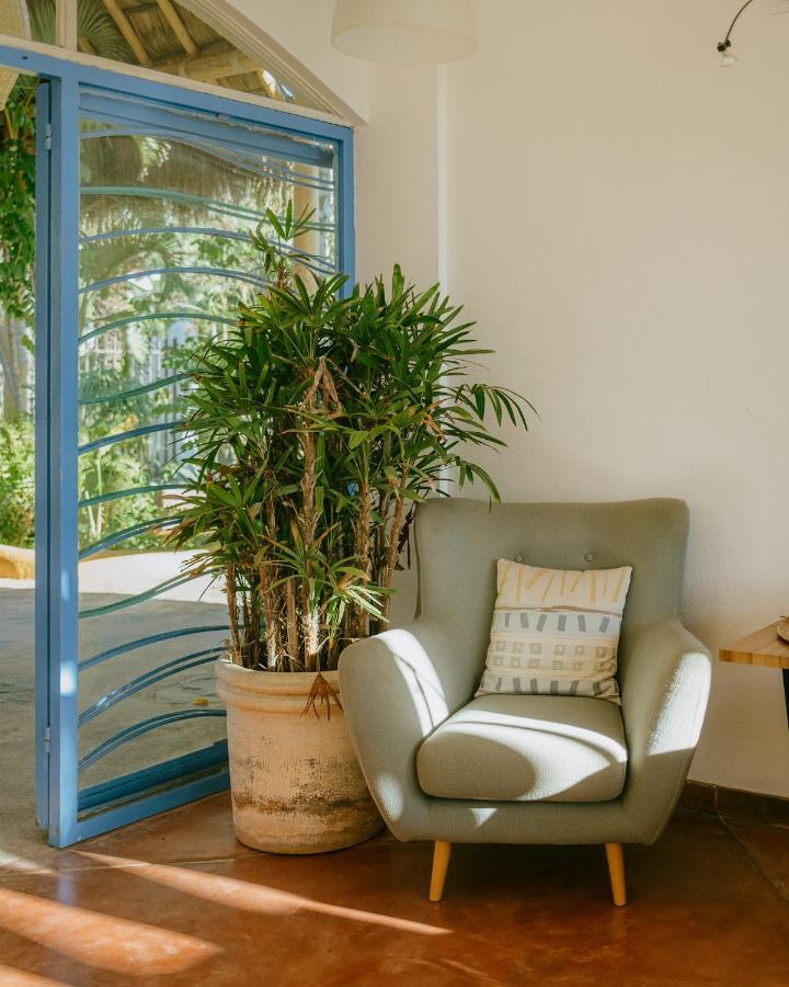 La Poza Boutique Hotel And Spa - Adults 15 Plus Todos Santos Exterior photo