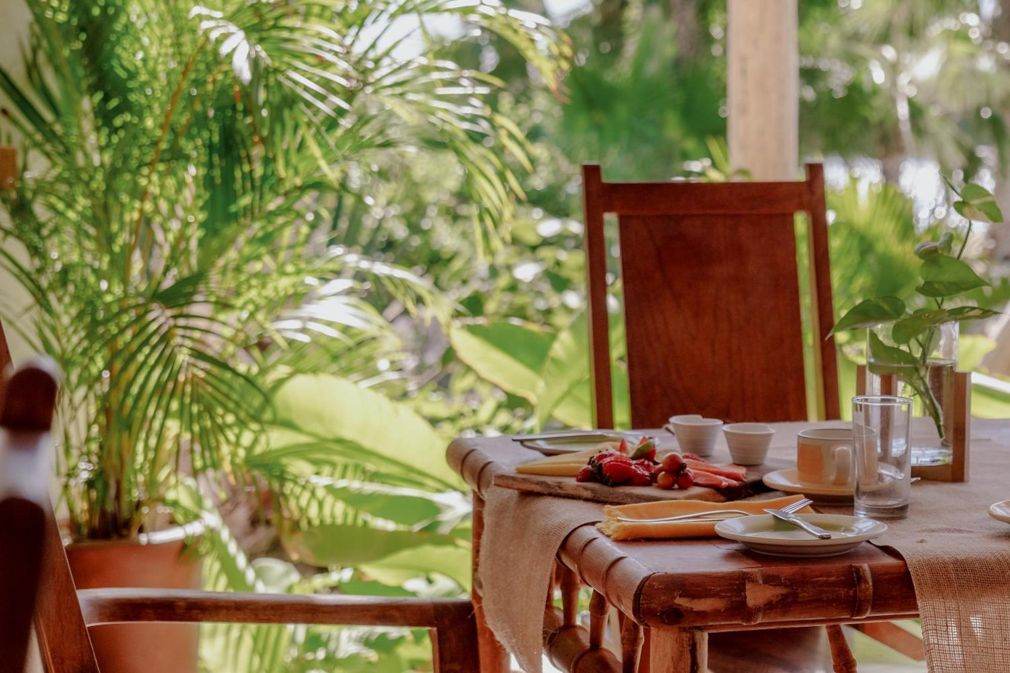 La Poza Boutique Hotel And Spa - Adults 15 Plus Todos Santos Exterior photo