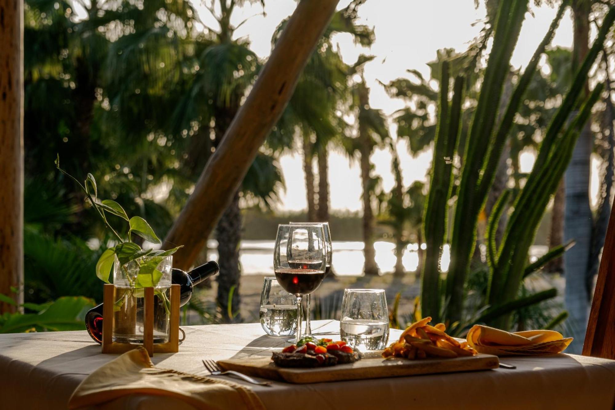 La Poza Boutique Hotel And Spa - Adults 15 Plus Todos Santos Exterior photo