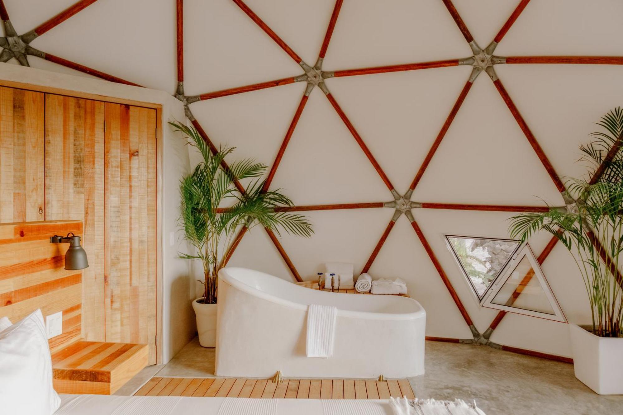 La Poza Boutique Hotel And Spa - Adults 15 Plus Todos Santos Exterior photo